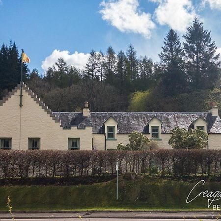Bed and Breakfast Creagan House Стратайр Экстерьер фото